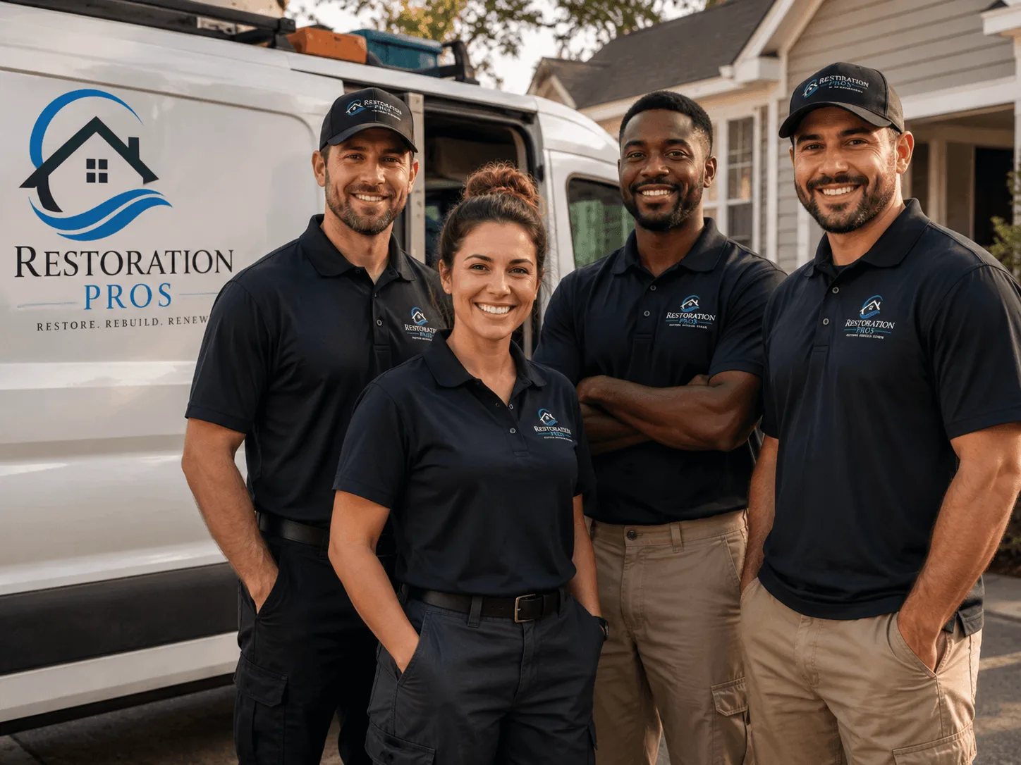 Professional Flood Damage Restoration Services in Mcclusky, ND